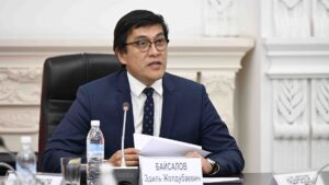 BİŞKEK (AA) – Kırgızistan'da bu yıl 8 bin 209 kızamık