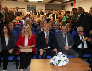 KIRIKKALE (AA) – CHP'den Kırıkkale Belediye Başkanlığına seçilen Ahmet Önal