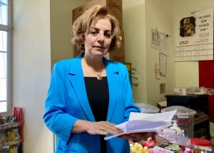 - Kentte gönüllü olarak bir araya gelen kadınlar "zimem defteri"