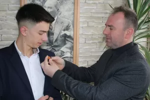 KÜTAHYA (AA) – Kütahya'nın Domaniç ilçesinde rakiplerini geride bırakarak genç