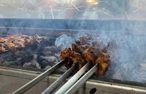 TRABLUS (AA) – Libya'nın başkenti Trablus'ta halk, ramazan ayı boyunca