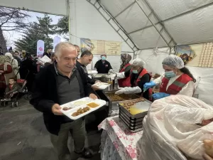 MALATYA (AA) – Malatya Vakıfları Bölge Müdürlüğü, Malatya, Elazığ ve