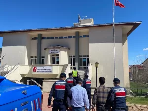 BOLU (AA) – Mardin'in Nusaybin ilçesinde muhtarlık seçim sonuçları nedeniyle