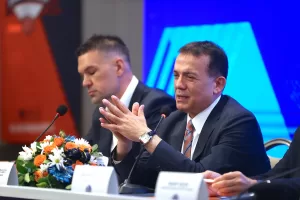 MERSİN (AA) – Bu yıl ÇBK Mersin'in ev sahipliği yapacağı