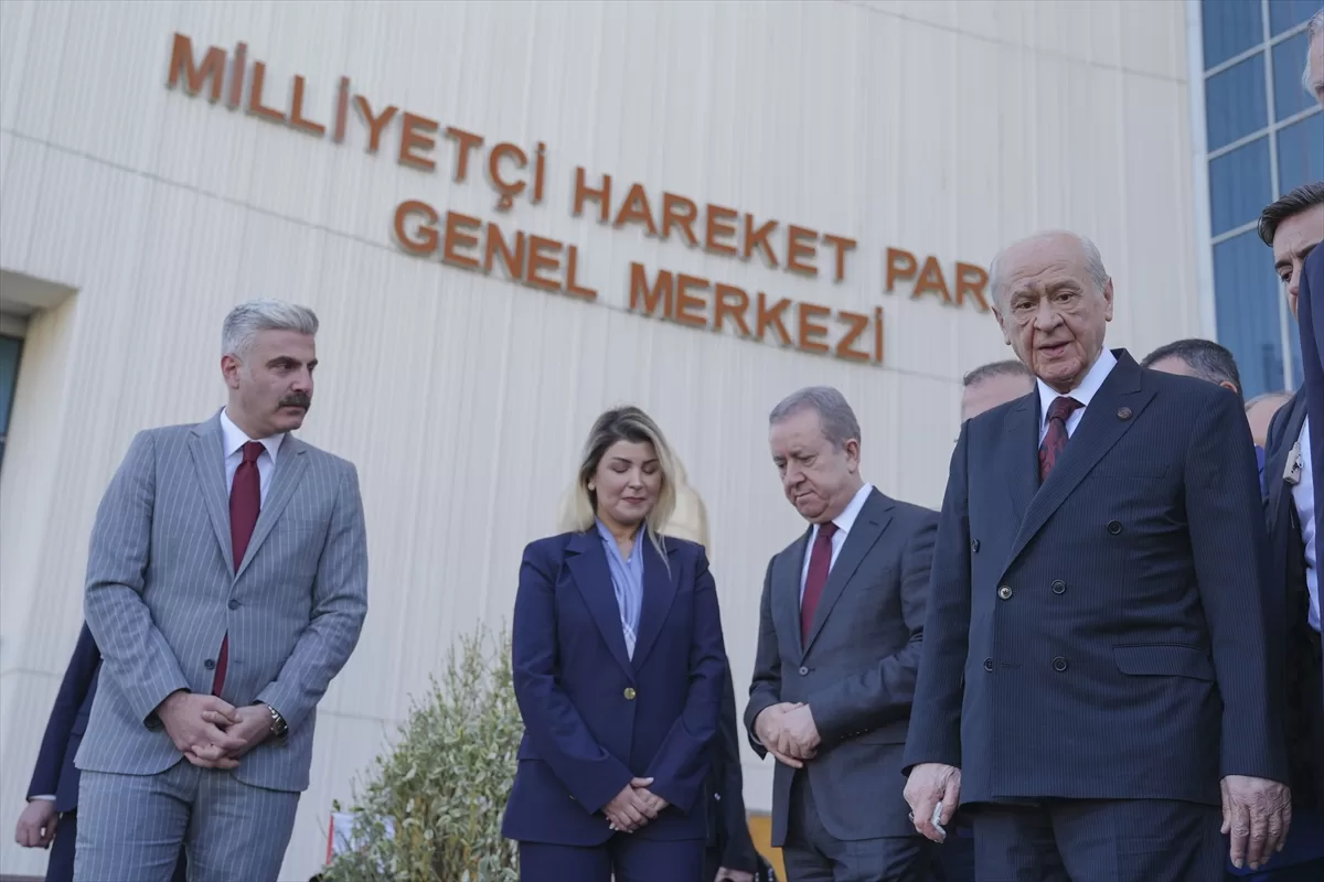 MHP'de Başkanlık Divanı belli oldu