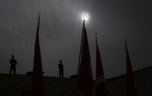 ANKARA (AA) – Milli Eğitim Bakanı Yusuf Tekin, 23 Nisan