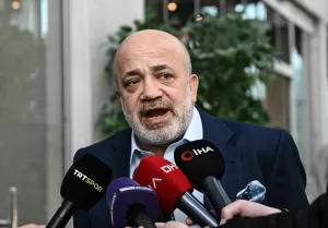 İSTANBUL (AA) – Adana Demirspor Kulübünün eski başkanı Murat Sancak,