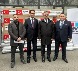 ASTANA (AA) – Müstakil Sanayici ve İşadamları Derneği (MÜSİAD), Kazakistan’da