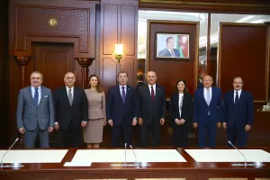 - "Azerbaycan'ın istikrarı ve kalkınması sadece bölge için değil, Avrupa