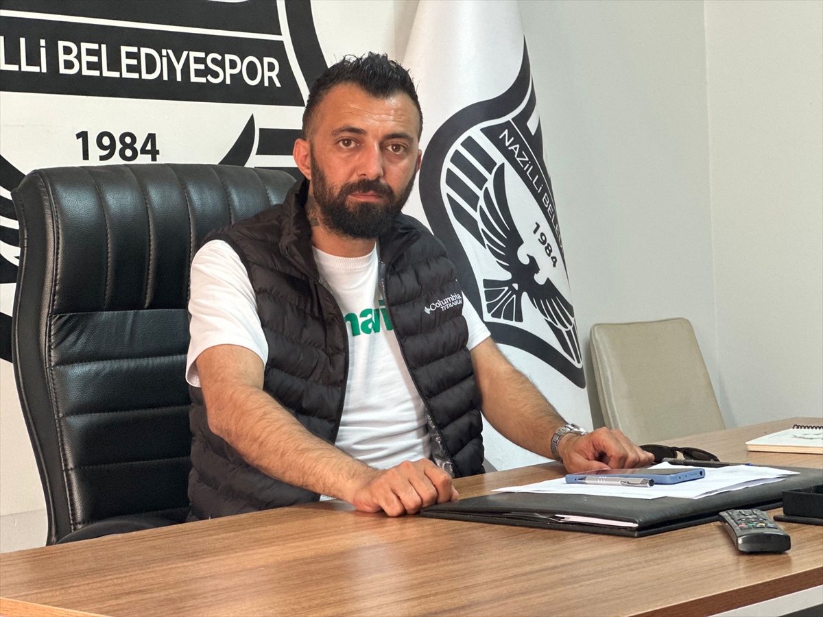 Nazilli Belediyespor Başkanı Kaya'dan TFF soruşturmasına yönelik açıklama: