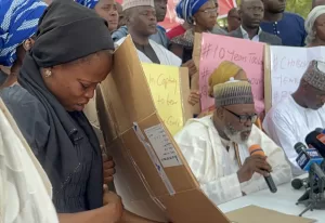 ABUJA (AA) – Nijerya'da terör örgütü Boko Haram'ın Chibok kentinde