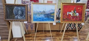 ŞEHRİSEBZ (AA) – Özbekistan'ın Şehrisebz şehrinde Ekonomik İşbirliği Teşkilatına (EİT)