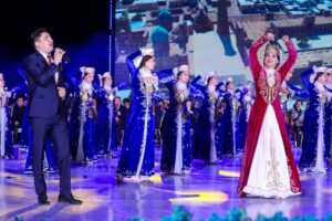 ŞEHRİSEBZ (AA) – Özbekistan'ın Şehrisebz şehrinin Ekonomik İşbirliği Teşkilatı (EİT)