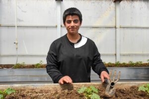 VAN (AA) – NEVZAT UMUT UZEL – Van'da özel gereksinimli