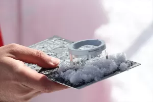 ERZURUM (AA) – Türkiye'nin önemli kayak merkezlerinden Palandöken'de uzman ekipler,