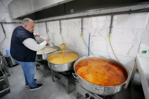 KIRKLARELİ (AA) – ÖZGÜN TİRAN – Kırklareli'nin Lüleburgaz ilçesinde bir