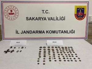 SAKARYA (AA) – Sakarya'da tarihi eser niteliği taşıdığı değerlendirilen 82