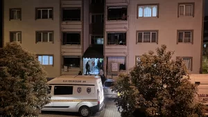 SAKARYA (AA) – Sakarya'nın Hendek ilçesinde babasını ve üvey annesini