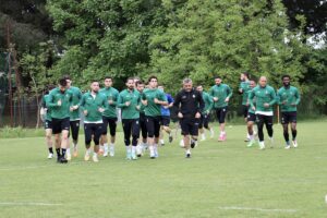SAKARYA (AA) – Sakaryaspor, Trendyol 1. Lig’in 32. haftasında 28