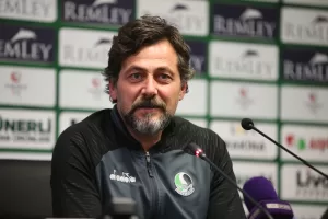 SAKARYA (AA) – Trendyol 1. Lig'in 29. haftasında Boluspor'u evinde