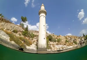 ŞANLIURFA (AA) – Tarihi ve doğal güzellikleriyle öne çıkan Şanlıurfa'nın