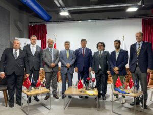 İZMİR (AA) – Sakız Adası'nda Türkiye ve Yunanistan'dan 4 kadın