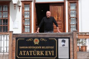 SAMSUN (AA) – Samsun'un Havza ilçesinde 1989'dan bu yana muhtarlık