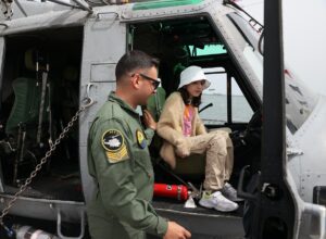 SAMSUN (AA) – Samsun'da 23 Nisan Ulusal Egemenlik ve Çocuk