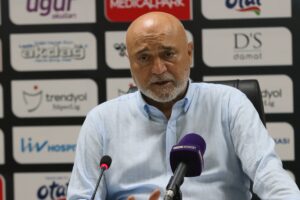 SAMSUN (AA) – Trendyol Süper Lig'in 33. haftasında deplasmanda Yılport