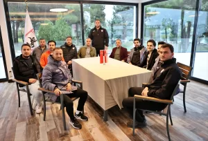 SAMSUN (AA) – Trendyol Süper Lig ekiplerinden Yılport Samsunspor'da, Ramazan