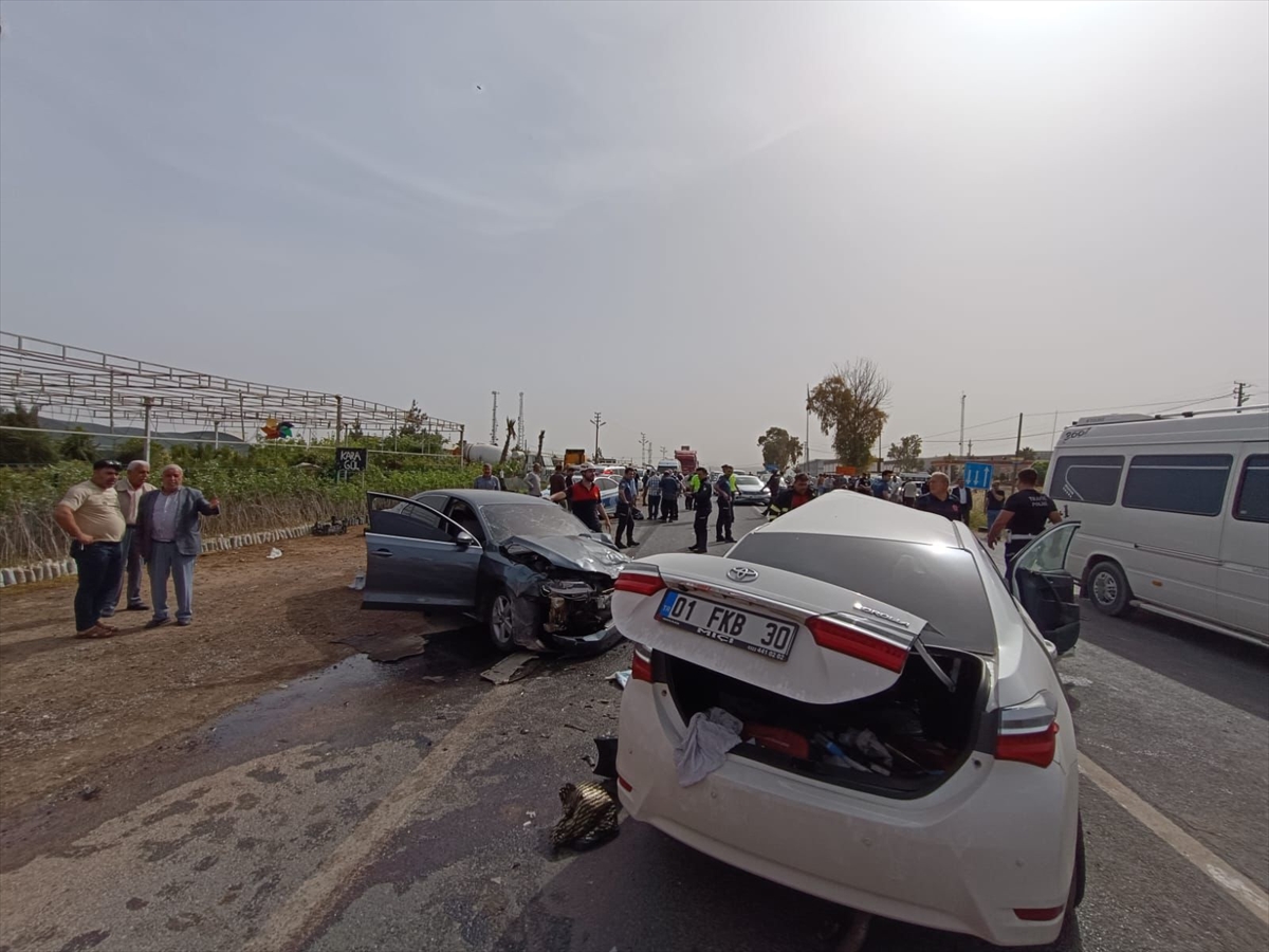 Şanlıurfa'daki trafik kazasında genç bir doktor öldü, 6 kişi yaralandı