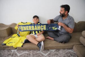 ŞANLIURFA (AA) – MÜSLÜM ETGÜ – Galatasaray ile Fenerbahçe arasındaki