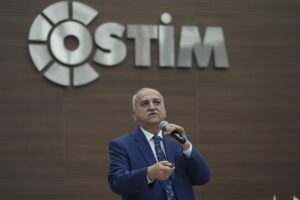 ANKARA (AA) – Cumhurbaşkanlığı Savunma Sanayii Başkanı Haluk Görgün, KOBİ'lerin