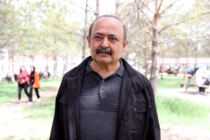 SİVAS (AA) – SERHAT ZAFER – Sivas Cumhuriyet Üniversitesi Tıp
