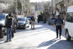 SİİRT (AA) – Siirt'in Pervari ilçesinde iki grup arasında belediye