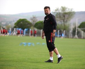 SİVAS (AA) – EMS Yapı Sivasspor, Trendyol Süper Lig'in 35.