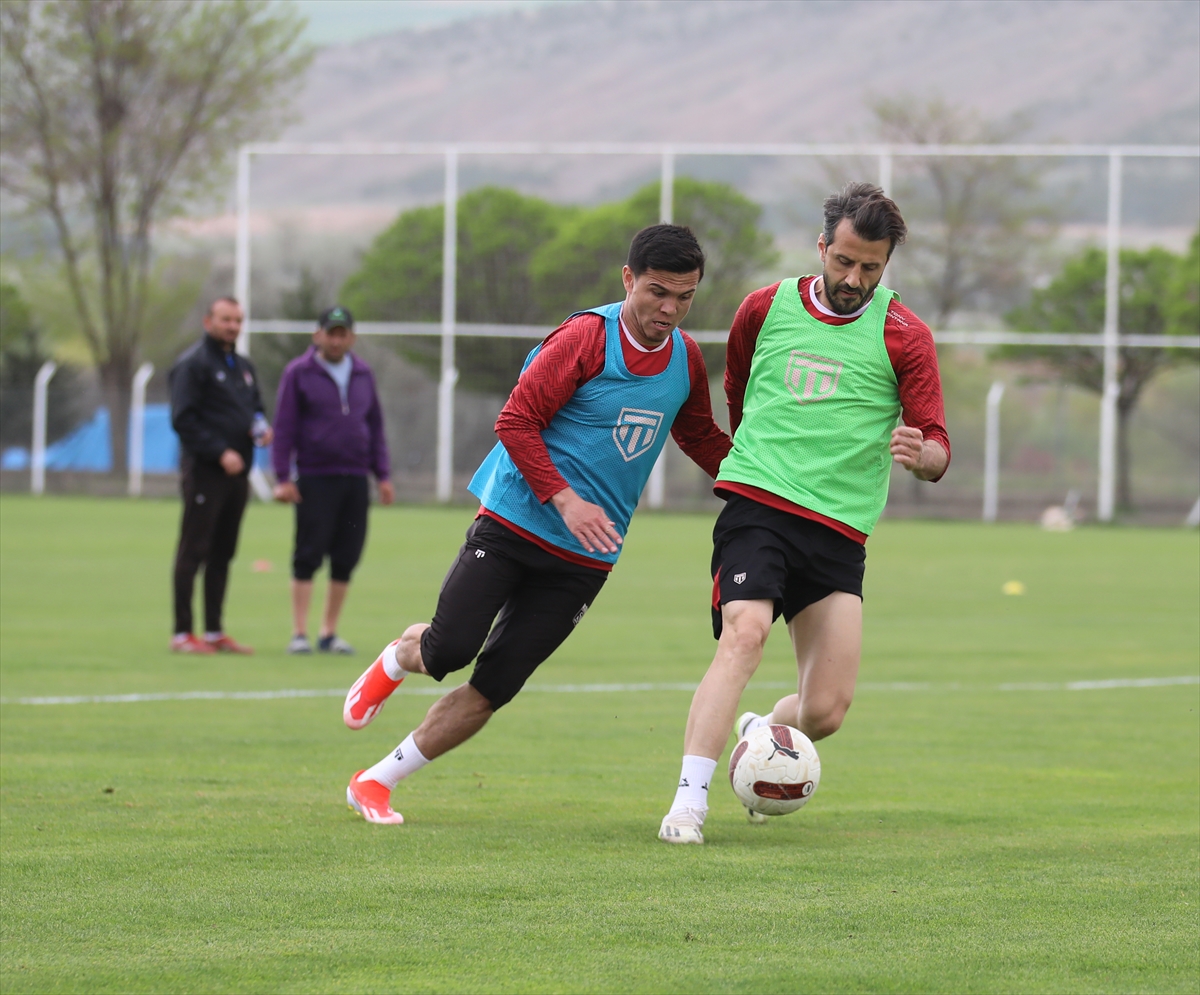 Sivasspor, Konyaspor maçına hazır