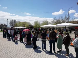 NEVŞEHİR (AA) – BEHÇET ALKAN – Ramazan Bayramı tatili dolayısıyla