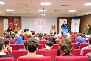 İSTANBUL (AA) – TBMM Adalet Komisyonu Başkanı ve AK Parti