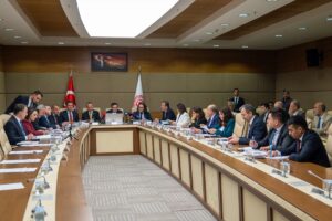 TBMM (AA) – TBMM İliç Maden Kazasını Araştırma Komisyonu Başkanı