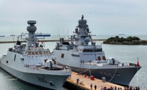 İSTANBUL (AA) – Deniz Kuvvetleri Komutanlığı Dizayn Proje Ofisi Müdürlüğü