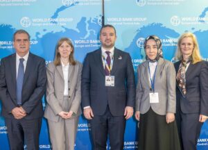 İSTANBUL (AA) – Türkiye Cumhuriyet Merkez Bankası (TCMB) Başkanı Fatih