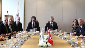 İSTANBUL (AA) – Türkiye Cumhuriyet Merkez Bankası (TCMB) Başkanı Dr.