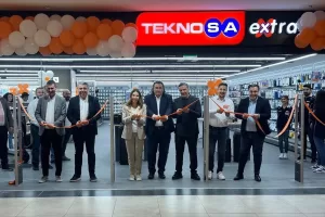 İSTANBUL (AA) – Teknosa, Yalova'daki mağaza sayısını üçe çıkardı. Şirketten