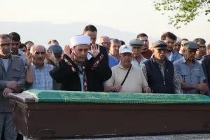 AYDIN (AA) – Antalya'daki teleferik kazasında yaşamını yitiren avukat Memiş