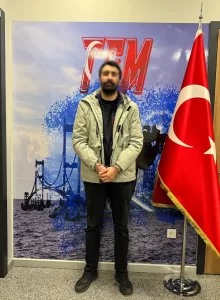 - Fransa'dan geldiği İstanbul Havalimanı'nda gözaltına alınan Serhat G'nin, terör