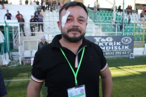 - Yaşanan kavgada Serik Belediyespor Kulübü Müdürü Erhan Kaş yaralandı