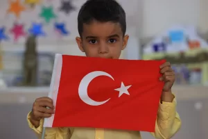 BAĞDAT (AA) – Türk İşbirliği ve Koordinasyon Ajansı (TİKA) Başkanı