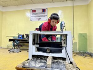 ANKARA (AA) – Türk İşbirliği ve Koordinasyon Ajansı Başkanlığı (TİKA),