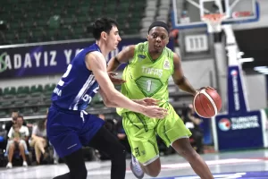 - TOFAŞ: 73 - Onvo Büyükçekmece Basketbol: 94